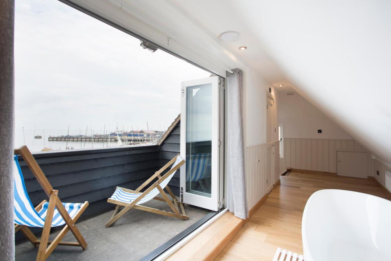 فندق Boat House وايتستابل المظهر الخارجي الصورة
